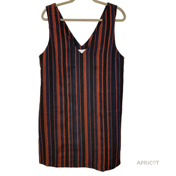 Apricot Woven Sleeveless Top - Picture 3 of 4